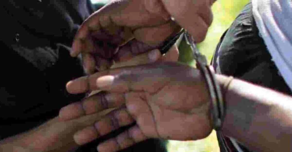 Kenyans Among Foreigners Arrested at an Illegal Farmhouse Party in India