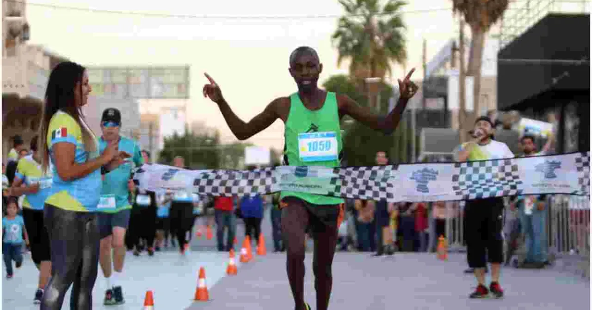 Kenyan Athlete Languishing in Mexico Prison Pleads for Help