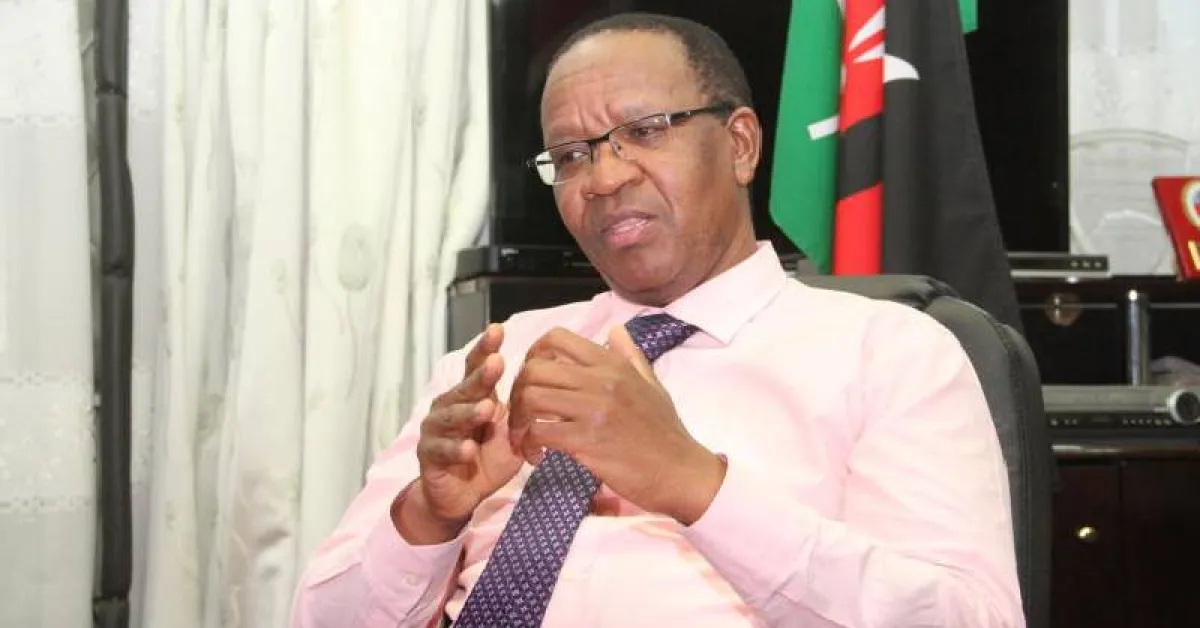 Intelligence Reports Show Raila Will Defeat Ruto in Round One, PS Kibicho Says