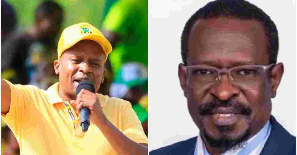 Raila and Ruto Appoint Kindiki Brothers as Presidential Agents