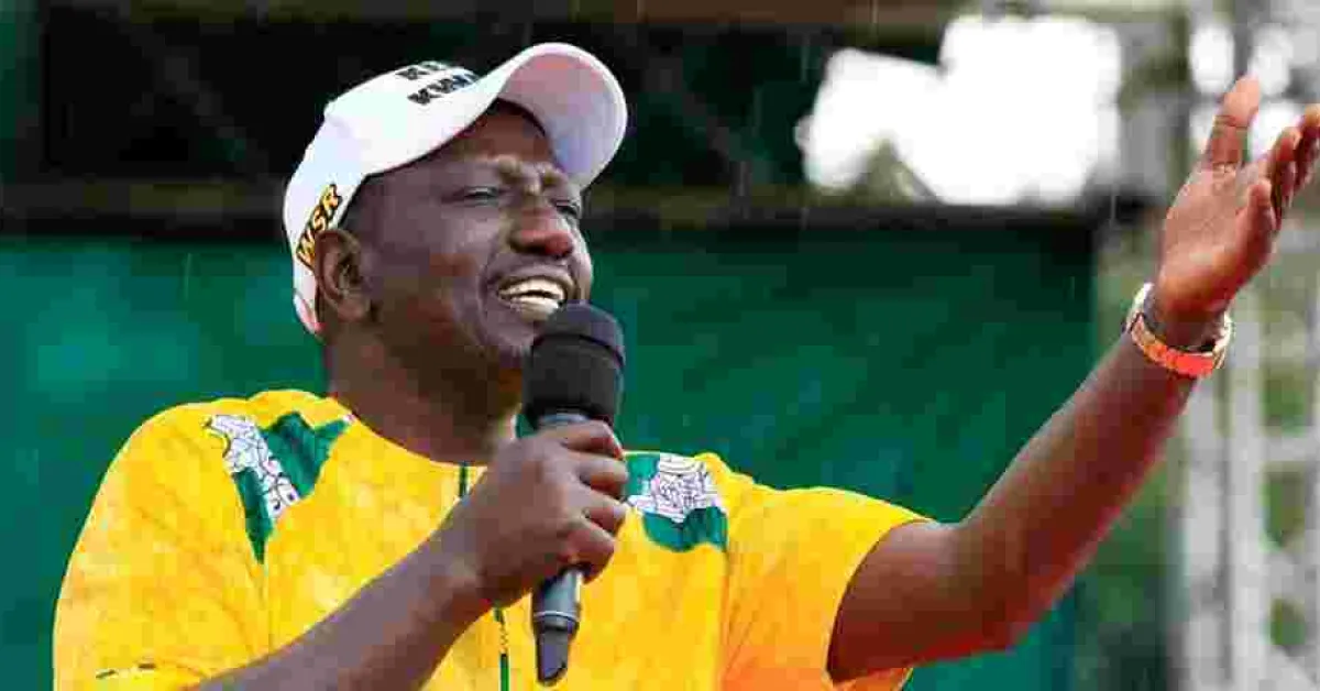 Ruto Condemns Closure of Keroche Breweries, Says It is Politically Motivated