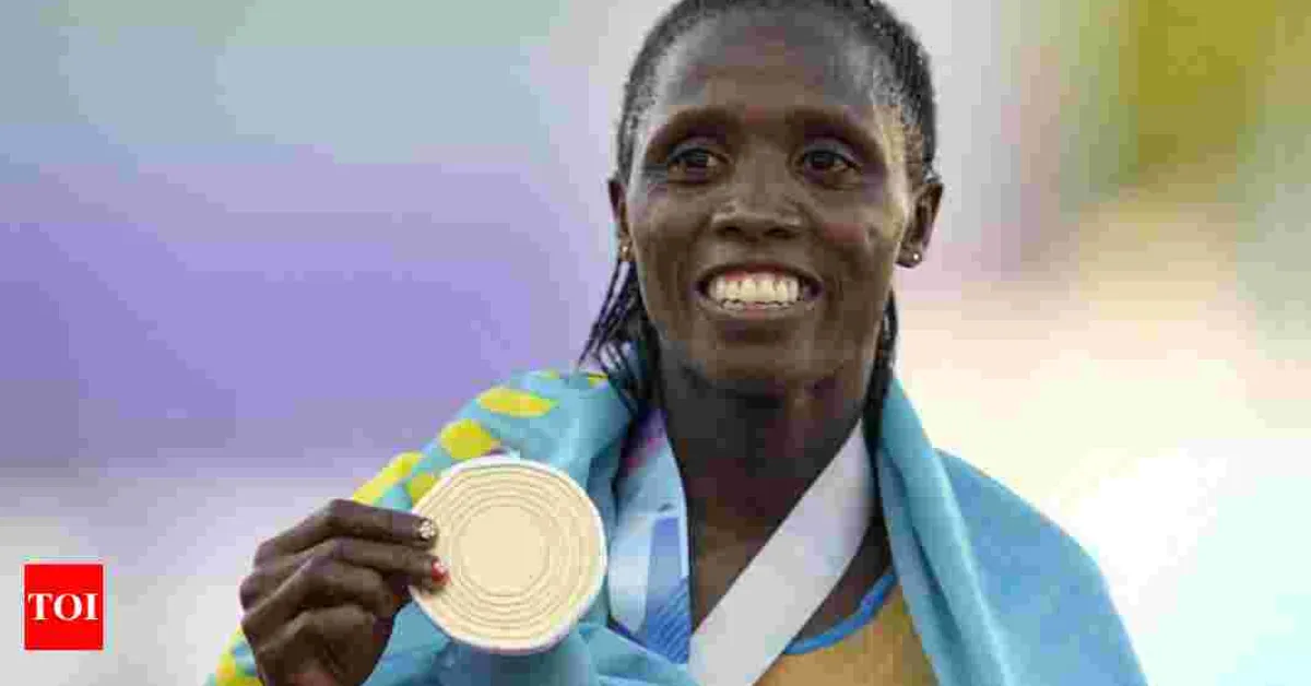 Kenyan-Born Runner Norah Jeruto to Pocket Sh30 Million for Winning Gold for Kazakhstan at World Championships