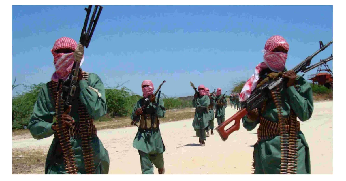 Kenya Soldiers Kill 10 Al-Shabaab Militants in Boni Forest