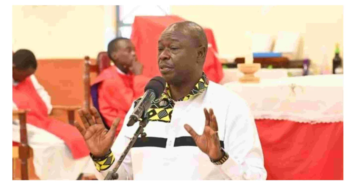 Gachagua: Martha Karua Showed Kibaki the Middle Finger and Quit Gov’t