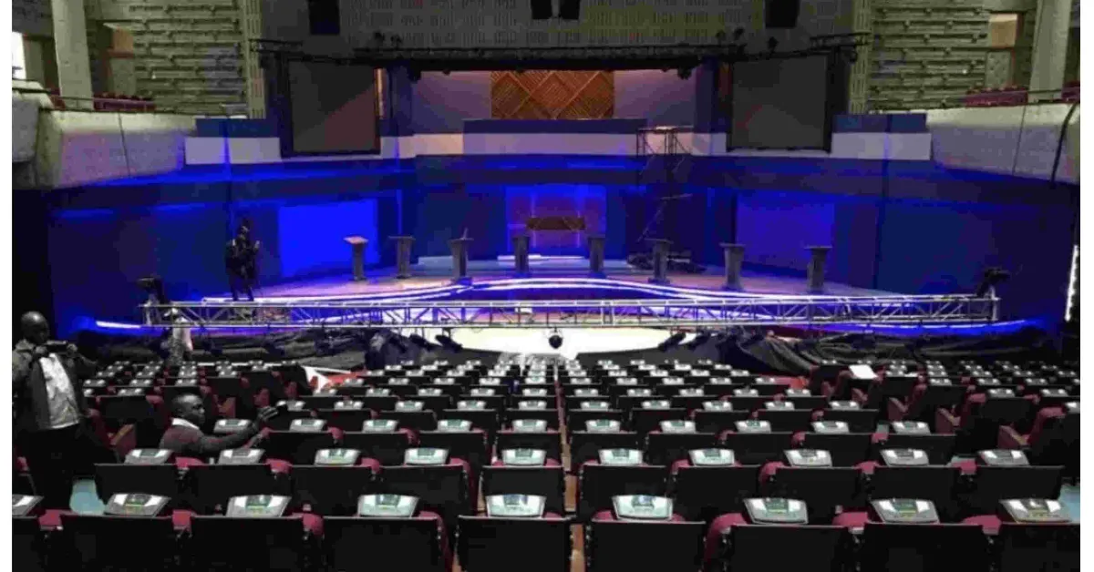 2022 Presidential Debate to Take Place on July 26th