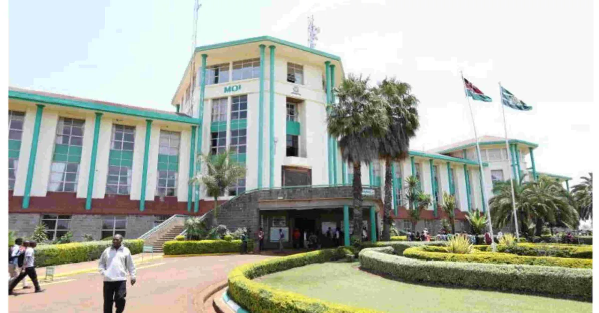 Cash-Strapped Moi University to Lay Off Hundreds of Workers