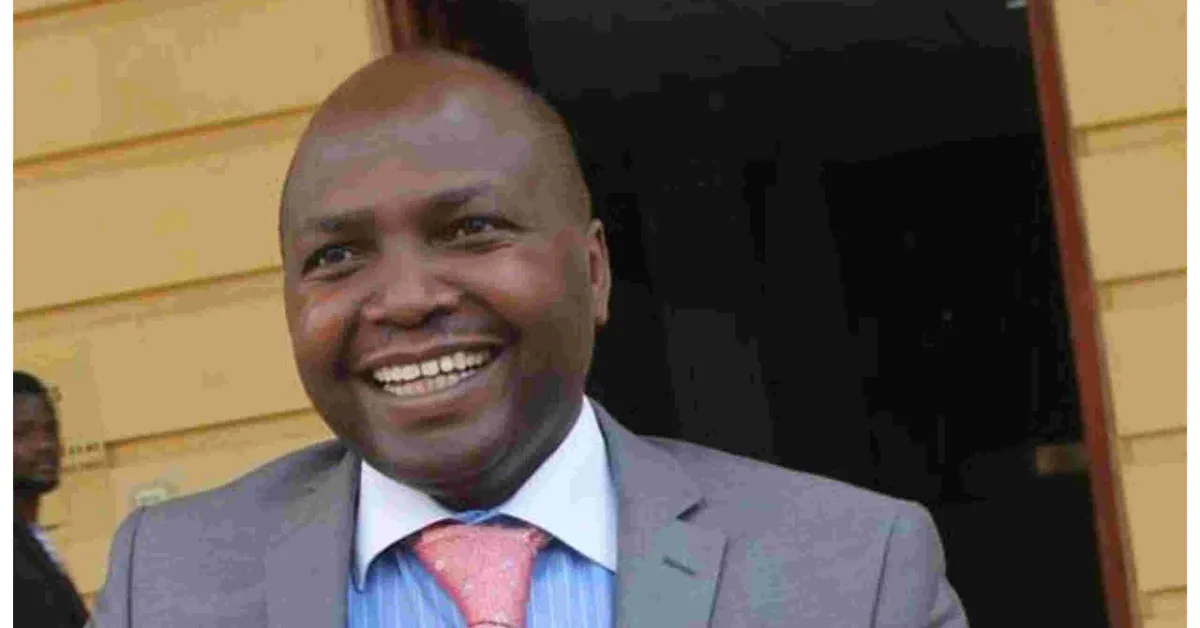 Lawyer Donald Kipkorir Defends Sh1.3 Billion Legal Fee Paid to His Law Firm by Nairobi County Gov’t