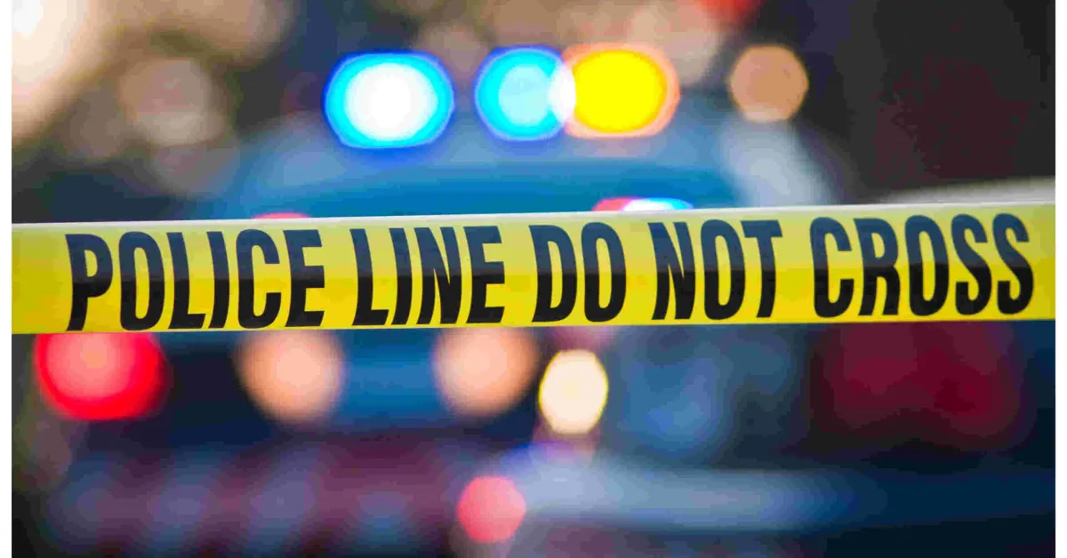 Armed Kenyan Man Arrested After a Dramatic Police Chase That Started in Maryland and Ended in Virginia