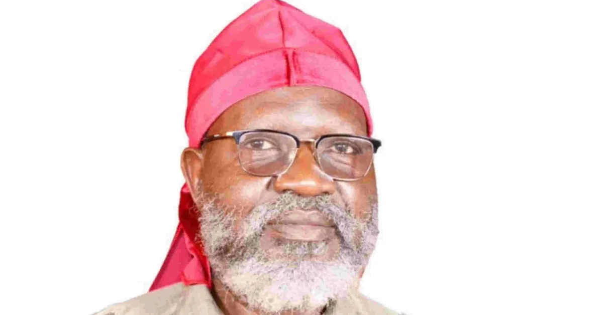 Presidential Aspirant George Wajackoyah Sets Record Straight on British Citizenship