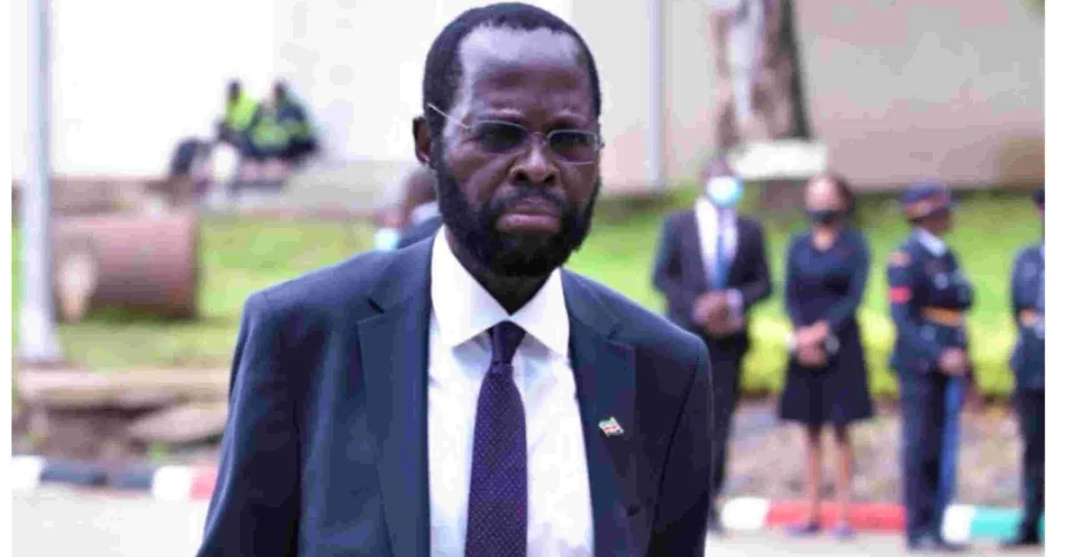 Robbers Break into Kisumu Governor Nyong'o's Home, Steal Clothes and Food