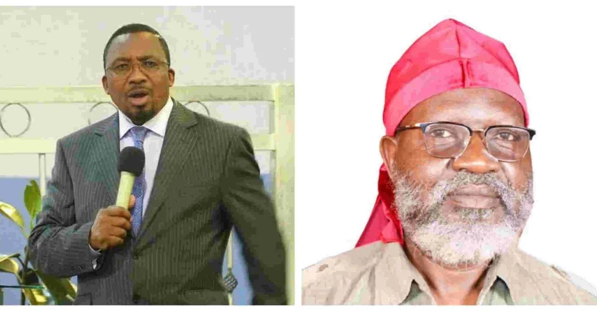 Pastor James Ng’ang’a Warns Presidential Aspirant George Wajackoyah over Plan to Legalize Marijuana