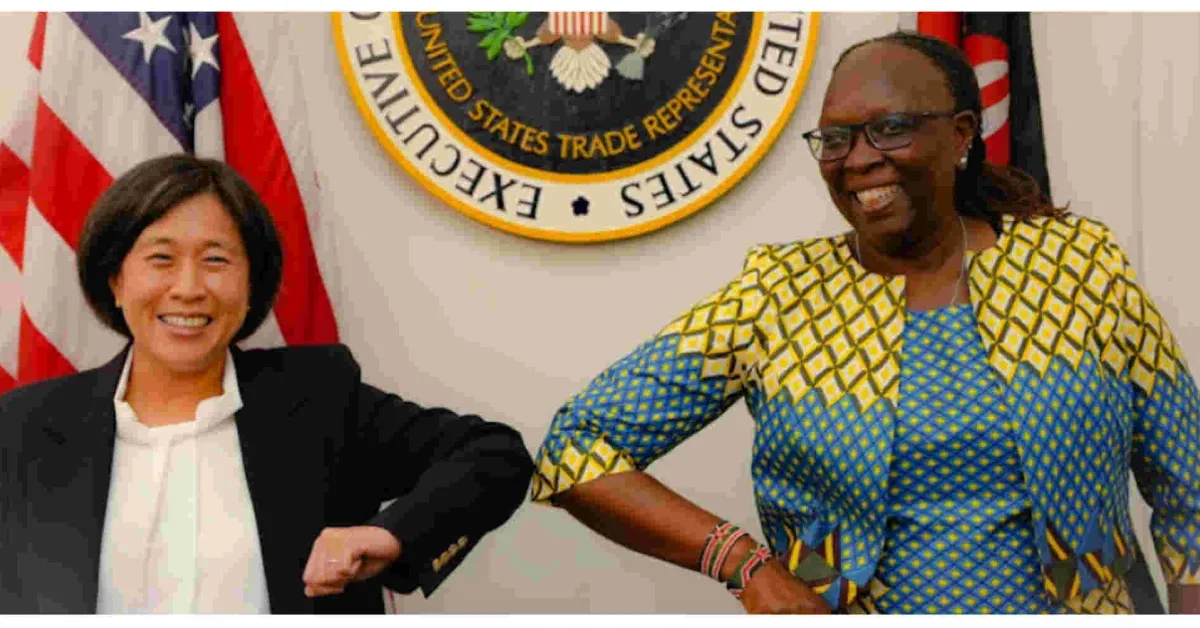 Kenya, US Launch a Strategic Trade and Investment Partnership