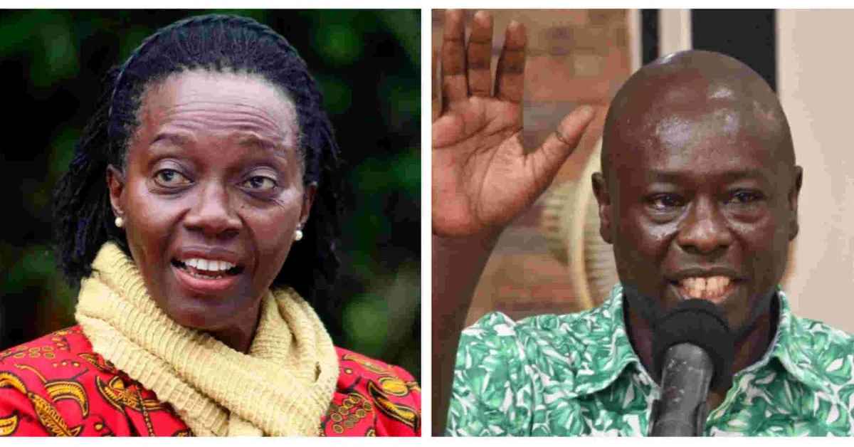 All Set for Karua-Gachagua Face-Off in the Deputy Presidential Debate on Tuesday Evening