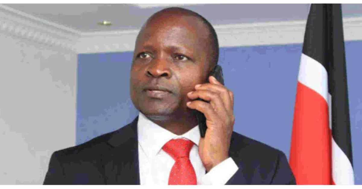 Court Orders EACC to Seize Migori Governor Obado's Assets in Sh73 Million Graft Case