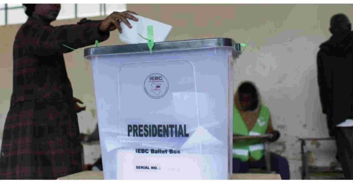 At Sh2,000 Per Voter, Kenya's August 9th General Elections to be Among the World's Most Expensive