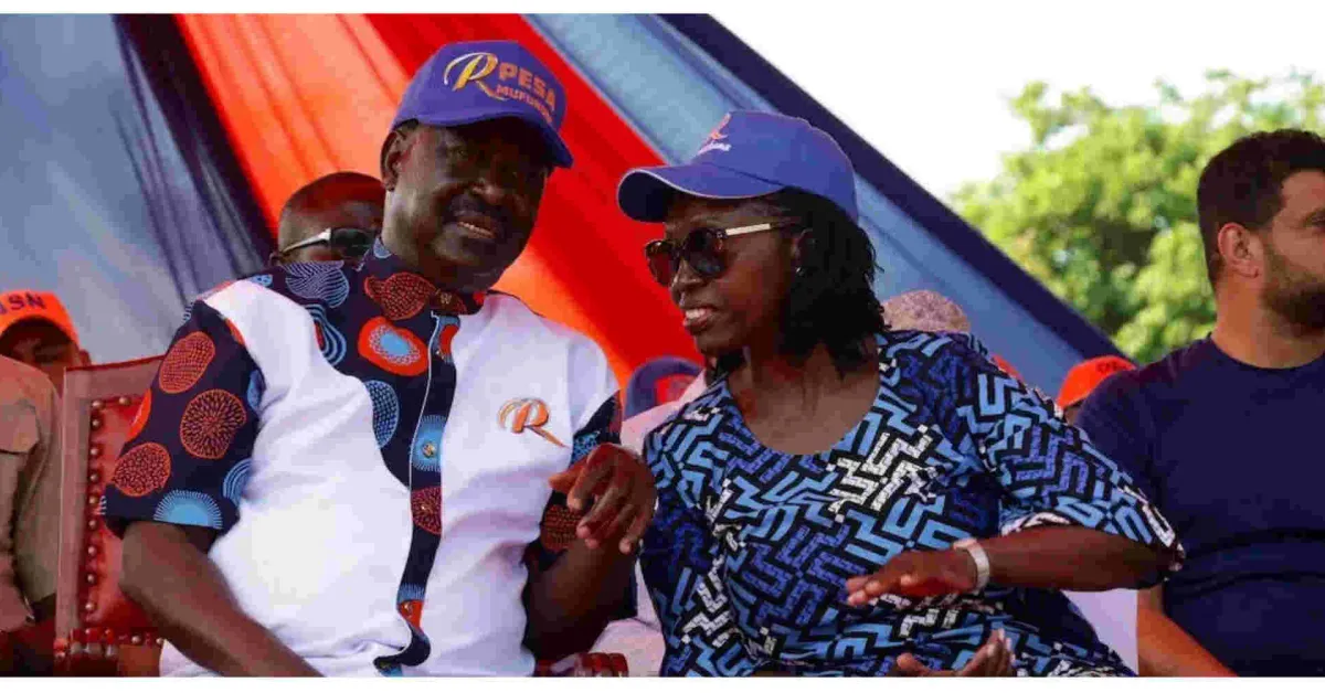 Raila, Karua Welcome Court Ruling Ordering Gachagua to Forfeit Sh200 Million to Gov’t
