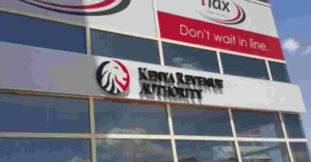 KRA Surpasses Sh2 Trillion Mark in Revenue Collection for the First Time in Kenya's History