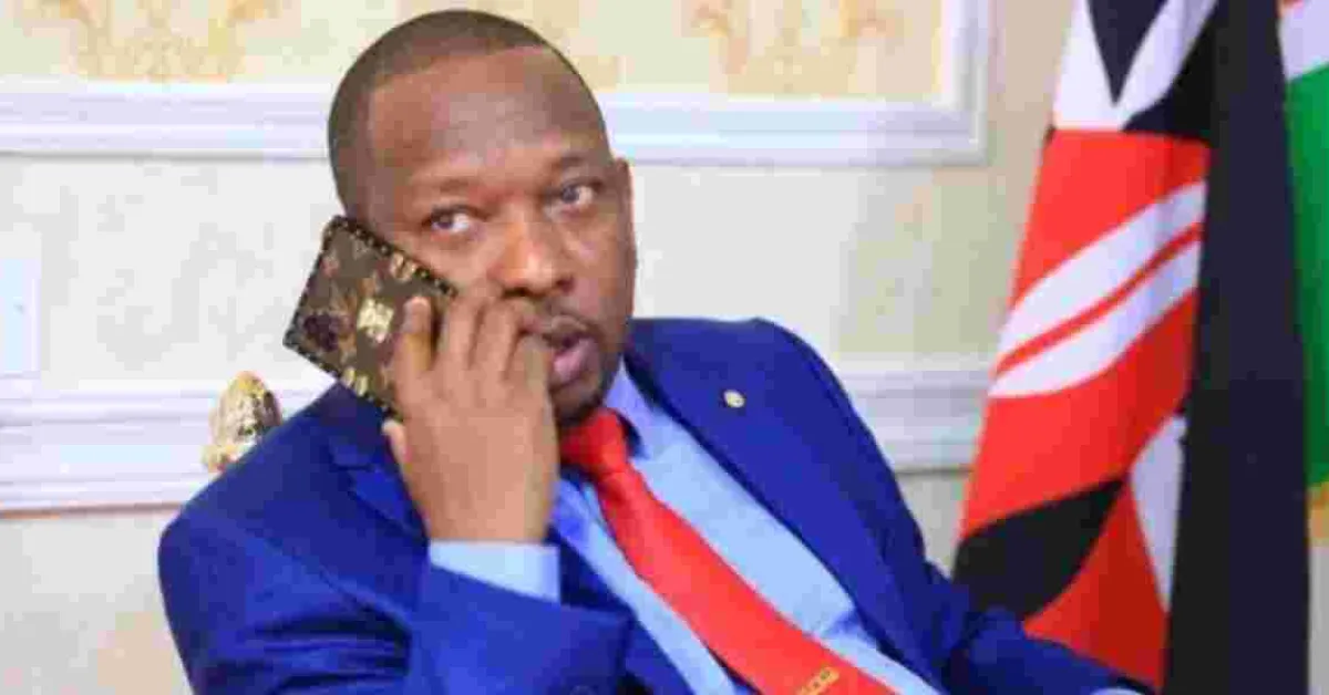Win for Sonko as High Court Suspends Printing of Ballot Papers for Mombasa Governor Race