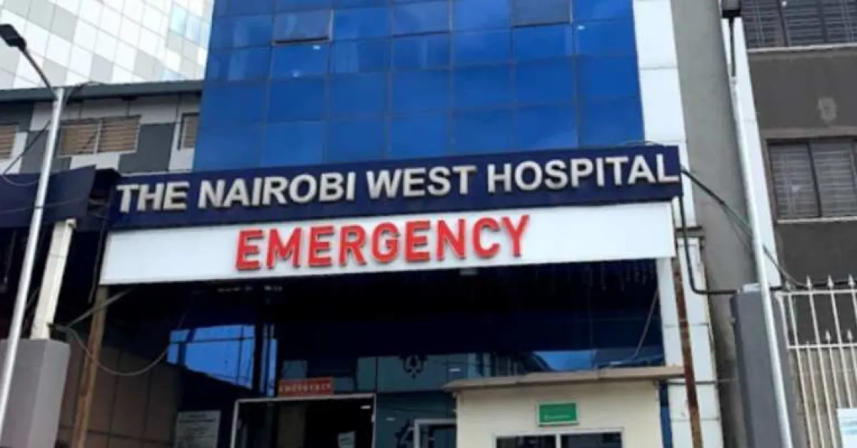 Police Officer Hospitalized with Serious Injuries After a Fight with a Gardener at Ruto's Karen Home