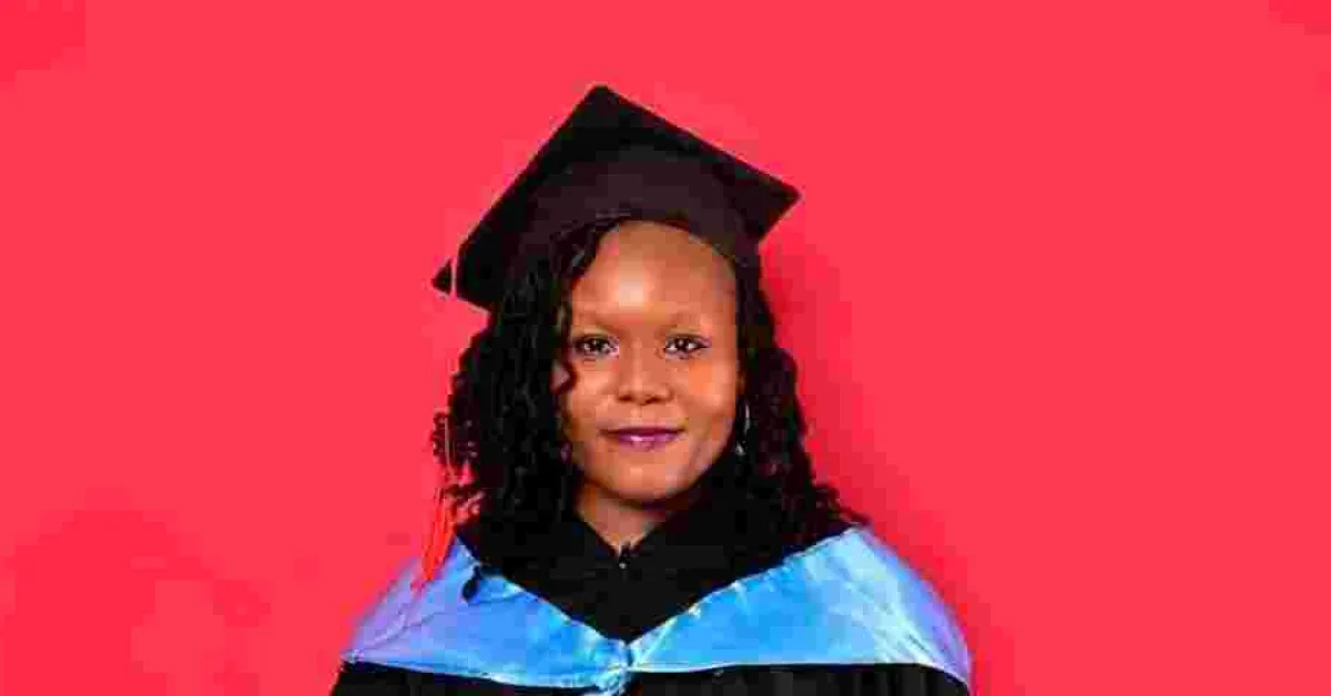 Nithi Bridge Bus Crash: Young Doctor Dies on Her Way to Collect Appointment Letter for County Gov’t Job