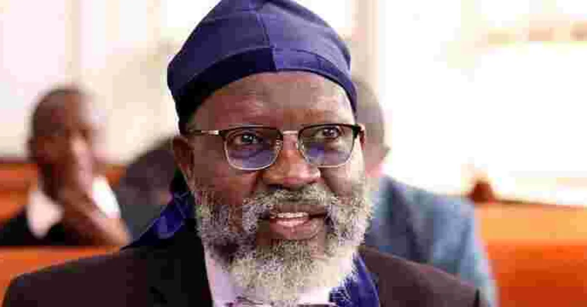 Wajackoyah: I'm a Permanent Resident of the UK and the US