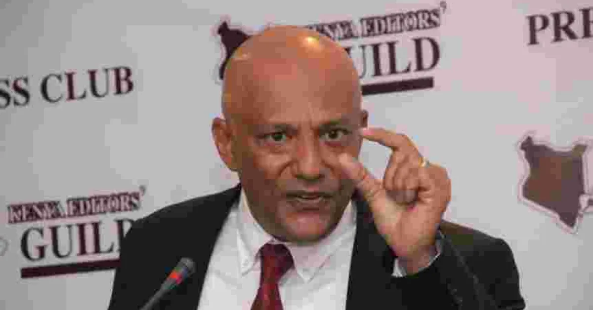 EACC Goes After Government Officials with Fake Academic Papers