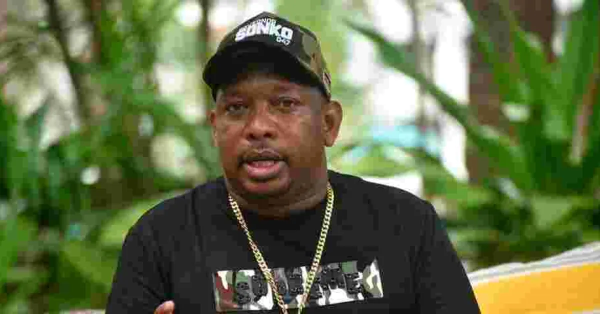 Sonko Threatens to Support UDA's Hassan Omar in Mombasa Governor Race