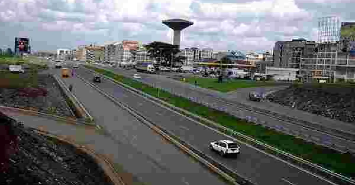 Outering Road in Nairobi Named One of the Most Dangerous Highways in the World