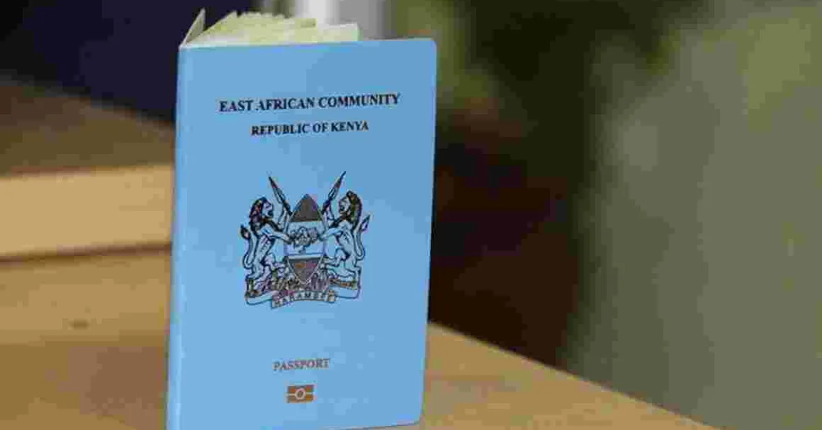 Kenya’s Passport Ranked Ninth Most Powerful in Africa