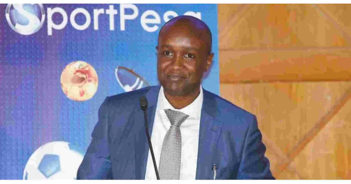 SportPesa CEO Ronald Karauri Poised to Win Kasarani MP Seat on an Independent Ticket
