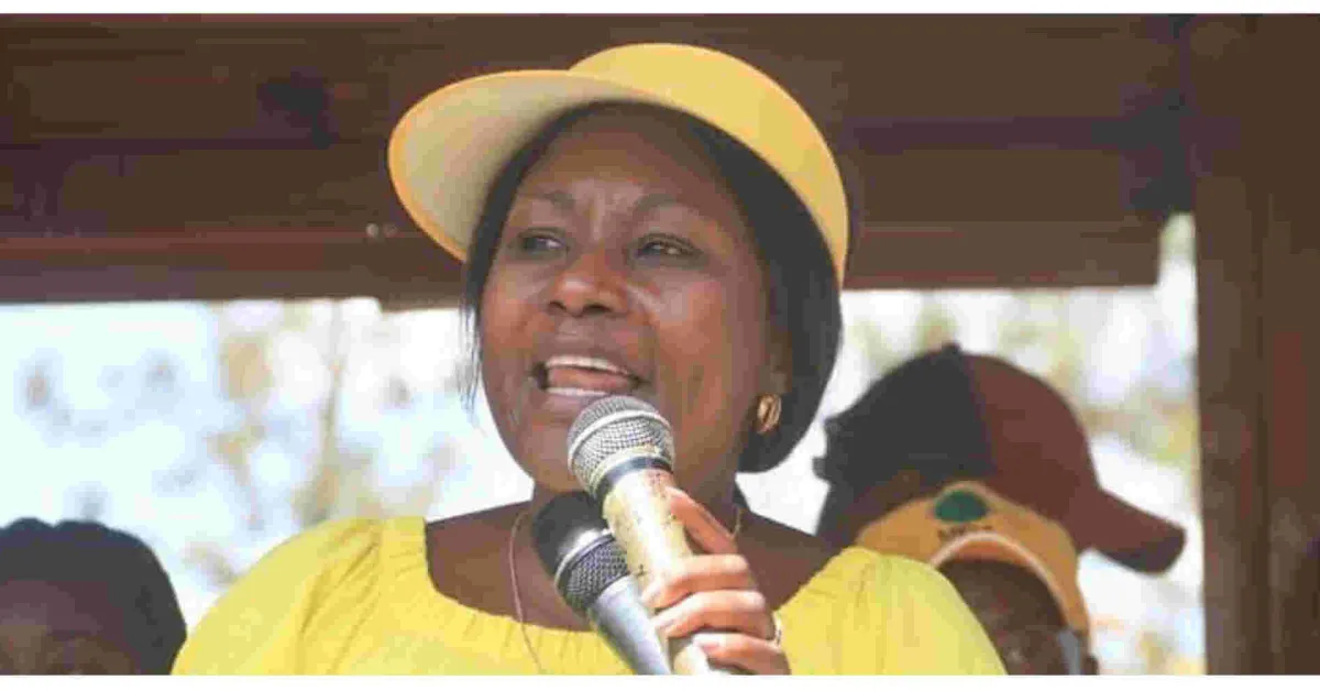 UDA’s Cecily Mbarire Wins Embu Governor Race