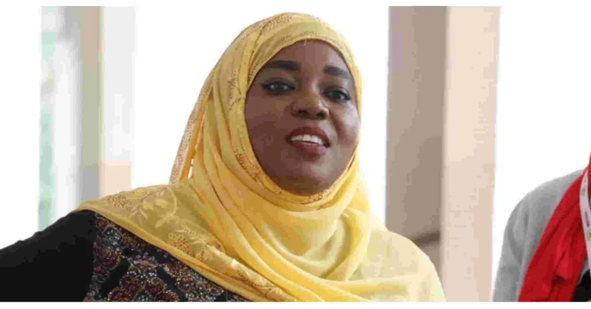 UDA's Fatuma Achani Elected First Woman Governor in Coast with Kwale Win