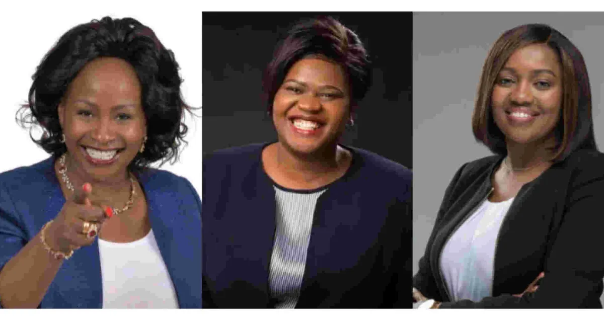 Kenyans Elect Highest Number of Female Governors