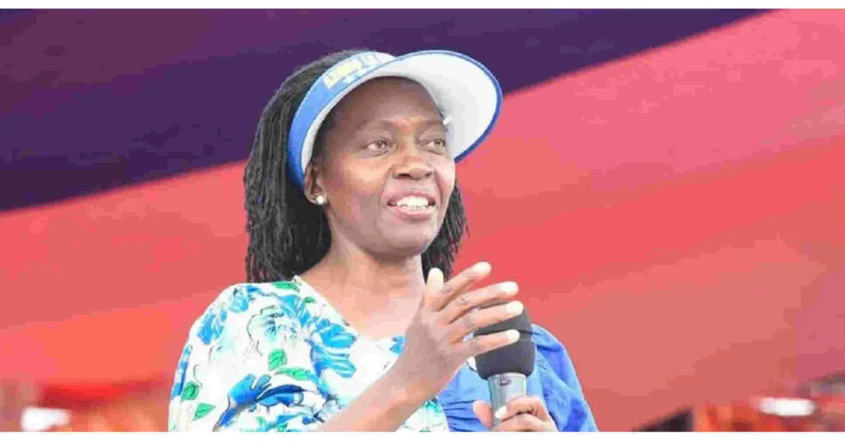 Martha Karua: Our Victory Deferred But it is Coming Home