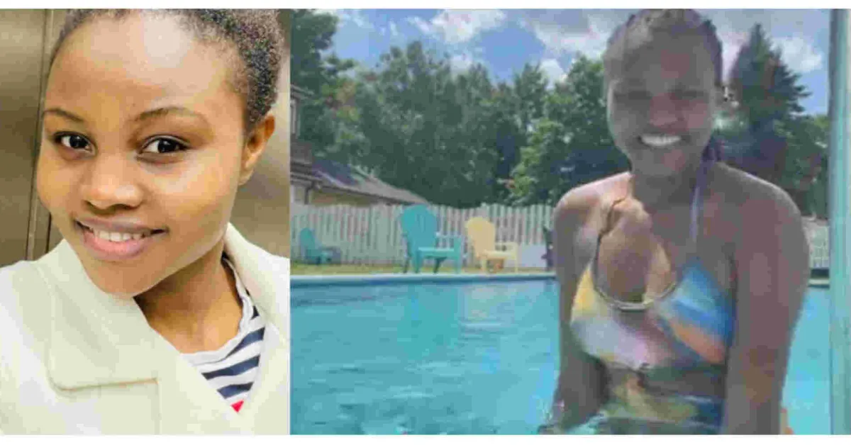 Shock as a Canada-based Kenyan Woman Drowns in a Pool While Streaming Live on Facebook