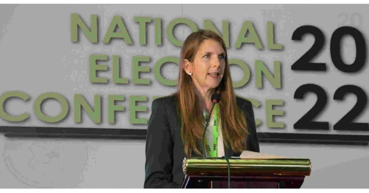 British High Commissioner Marriott Denies Claims of the UK Having a Preferred Candidate in Kenya’s Elections