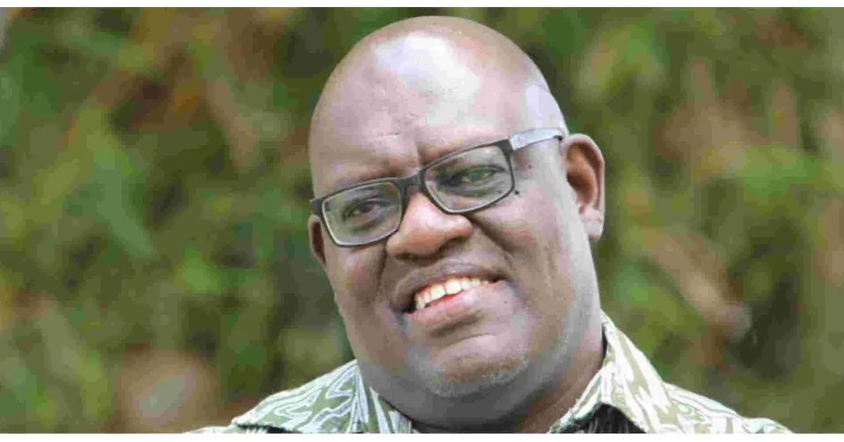 John Githongo Alleges a 56-Man Team Altered Presidential Results in Favor of Ruto