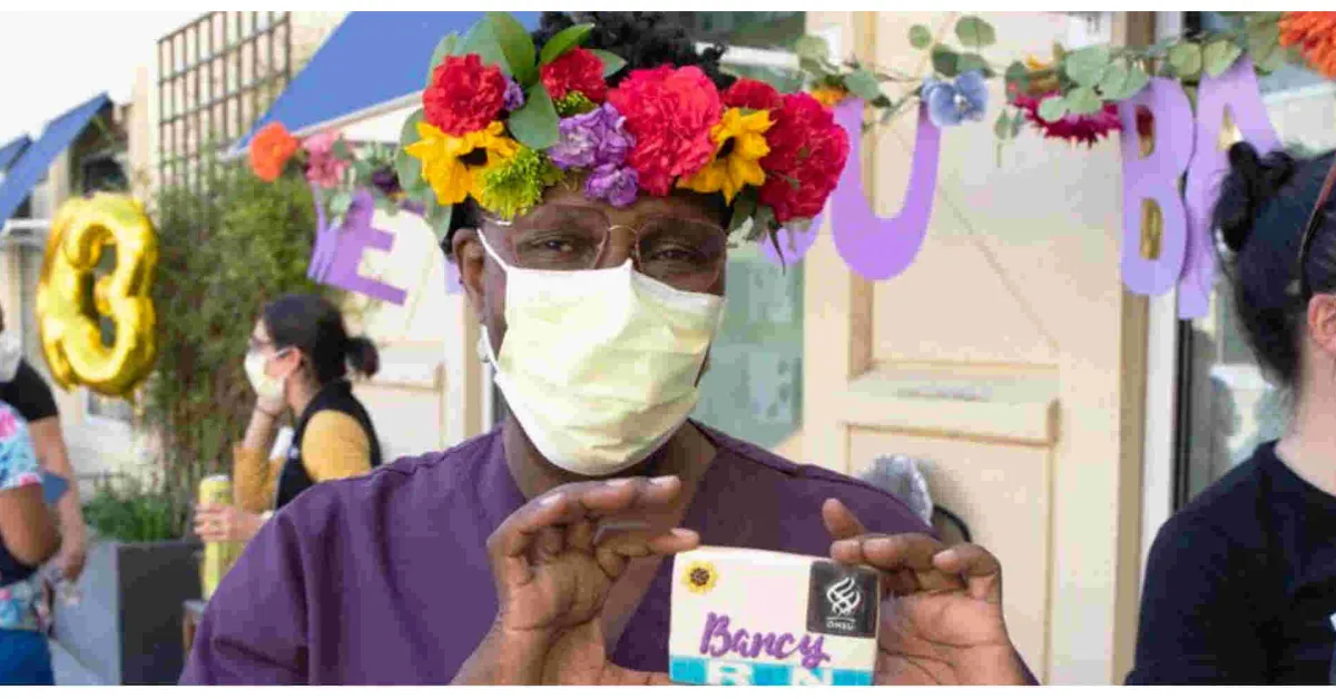 Kenyan-Born Nurse Who Worked at a US Hospital for 43 Years Retires