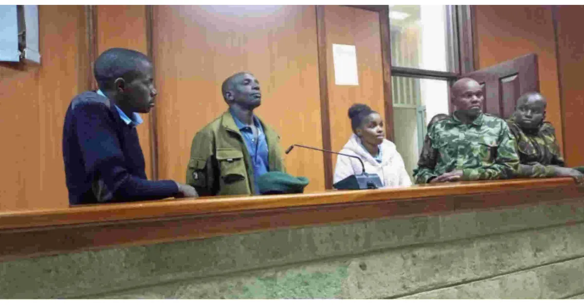 Nyeri IEBC Clerk Charged with Issuing Extra Ballot Papers to a Voter