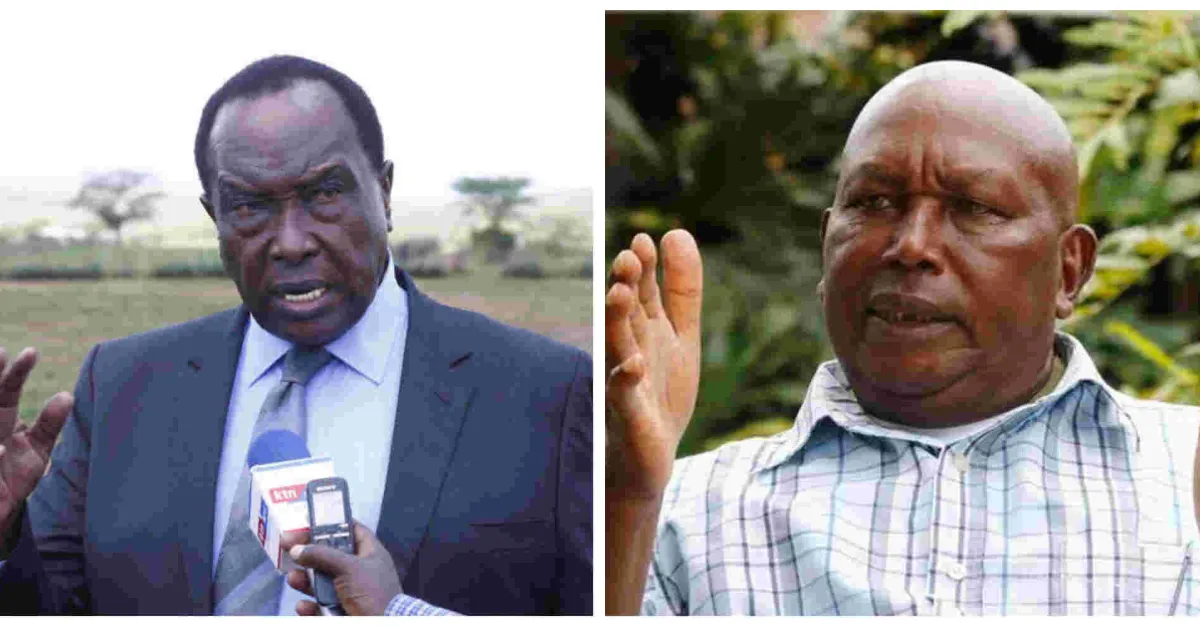 Betrayal? Lee Njiru Backs UDA Candidate Against Moi's Son in Rongai MP Race