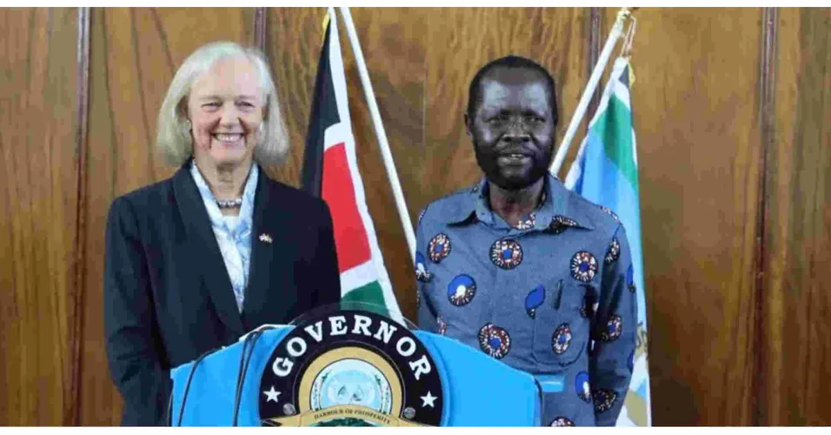 US Pledges to Expedite Visa Applications for Kenyans