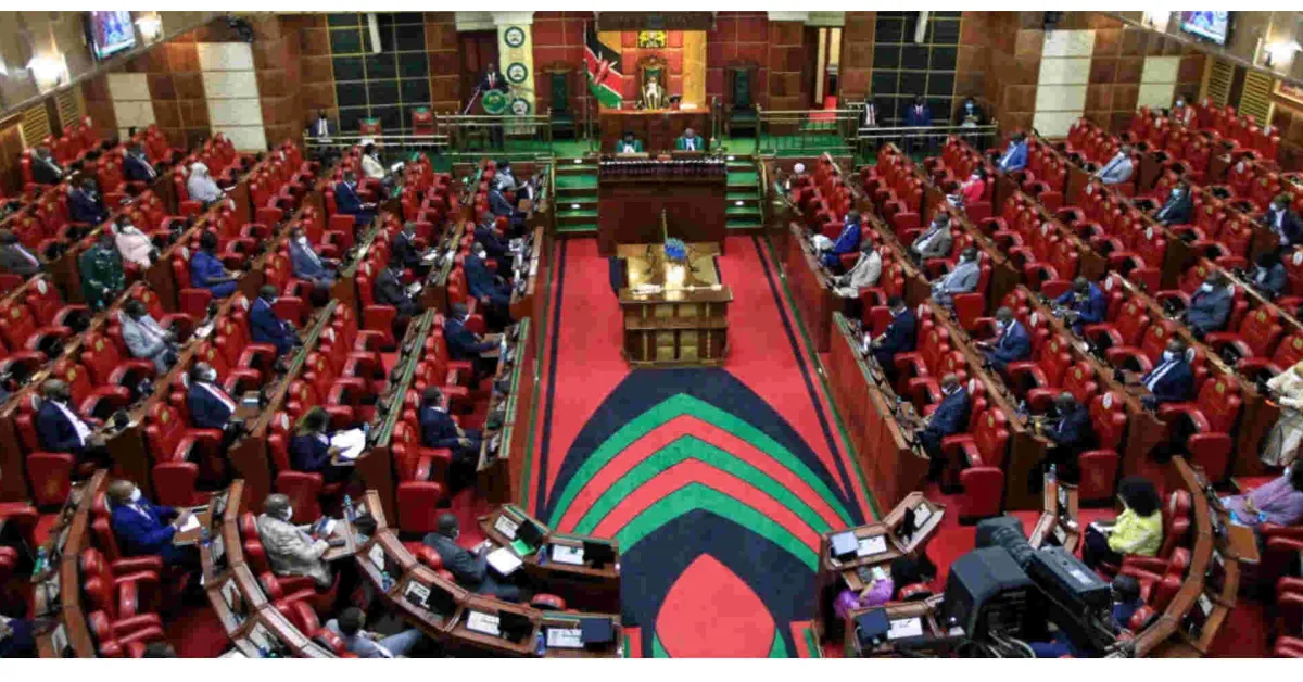 Newly Elected Kenyan MPs' Sh10 Million Medical Cover to Protect Their Families from War and Terrorism