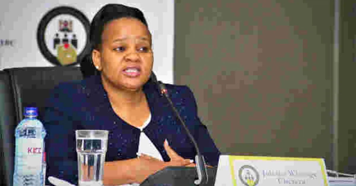 IEBC Vice Chair Cherera Accuses Chebukati of Secretly Printing a Second Set of Forms 34A