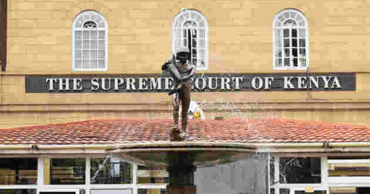 Kenyan Writes to Supreme Court Seeking to Stop President-elect Ruto’s Swearing-in and a Fresh Presidential Election