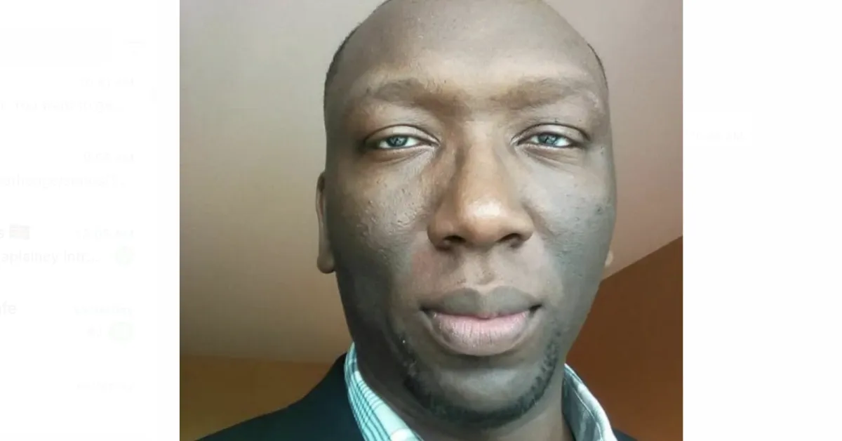 Death Announcement: Patroba Onyango Olale of New Jersey