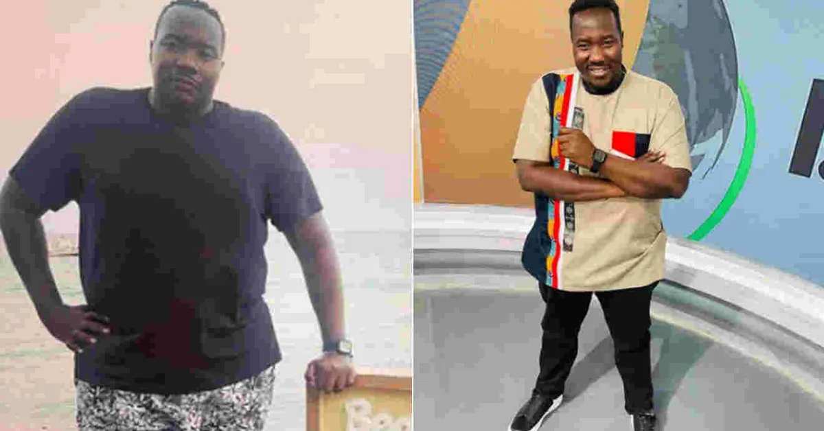 Kenyan Media Personality Willis Raburu Undergoes Gastric Bypass Surgery to Lose Weight
