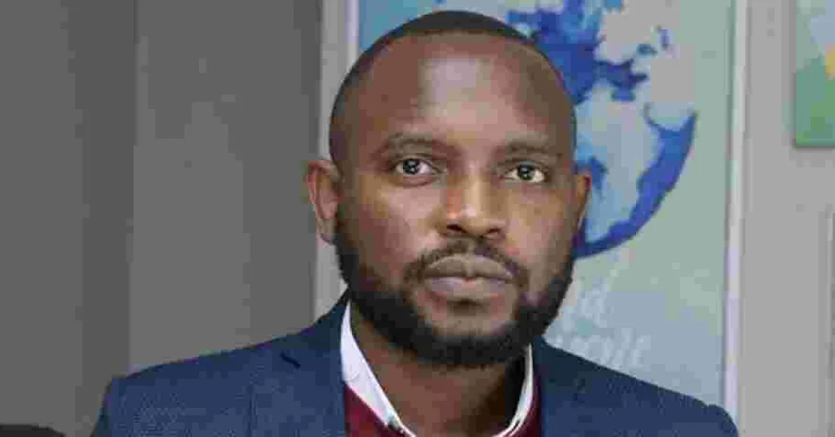 Missing IEBC IT Expert Japhet Dibo Found Alive