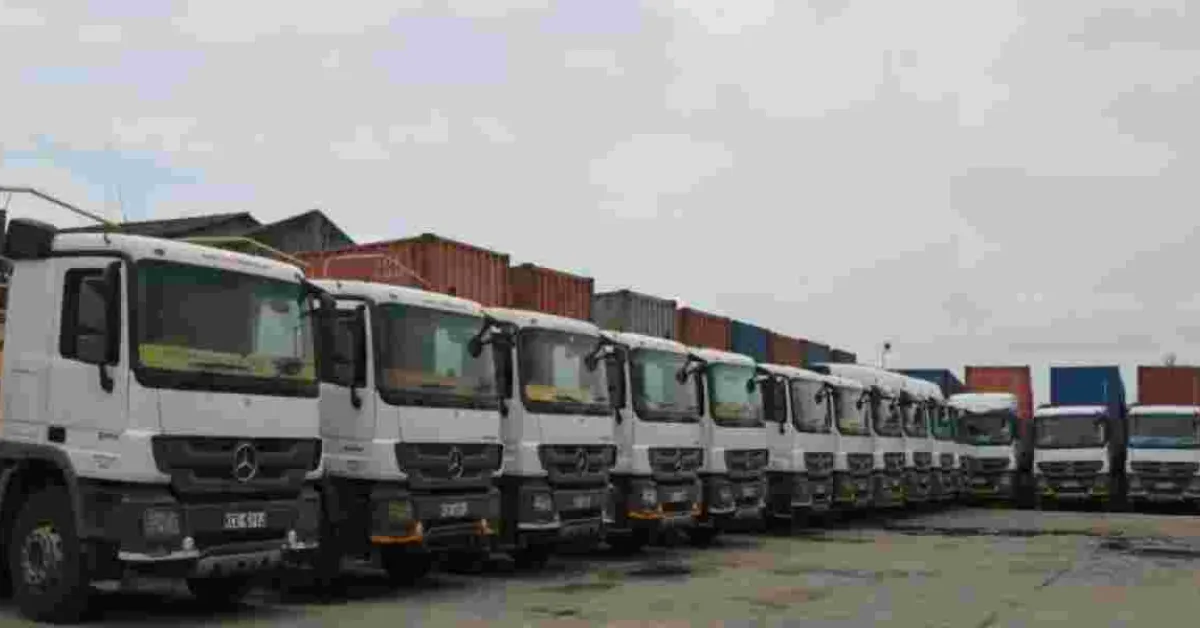 UK Protests Kenya's Move to Ban Second-hand Buses and Trucks