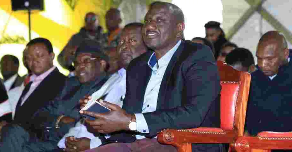 10 Independent MPs-Elect Join Ruto's Kenya Kwanza Alliance