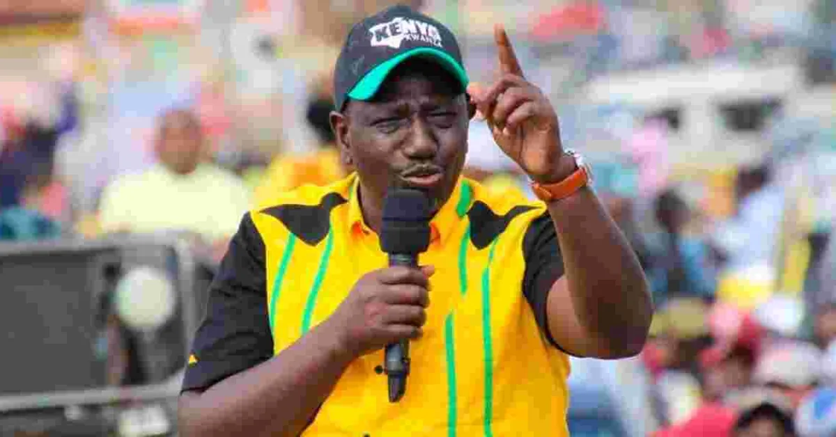 Ruto Welcomes President Uhuru's Pledge to Hand Over Power to the People’s Choice